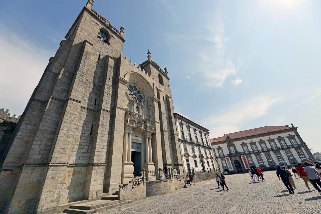 Flh Porto Charming Studio 外观 照片