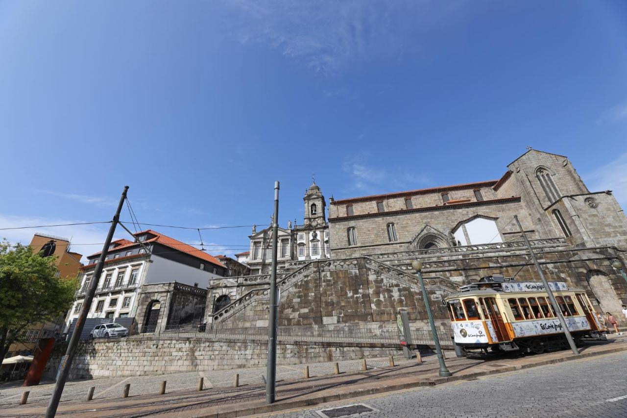 Flh Porto Charming Studio 外观 照片