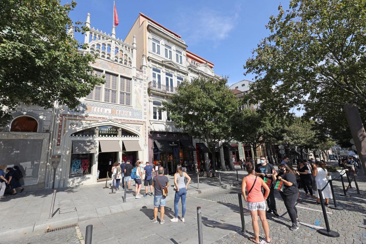Flh Porto Charming Studio 外观 照片