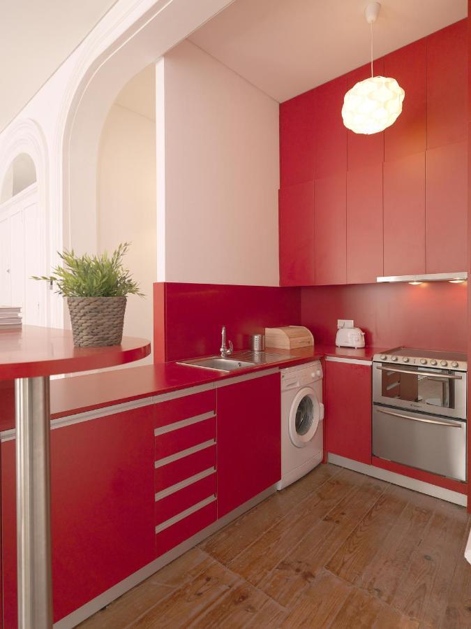 Flh Porto Charming Studio 外观 照片