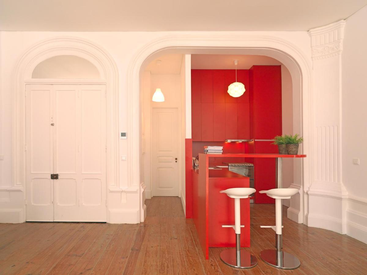 Flh Porto Charming Studio 外观 照片